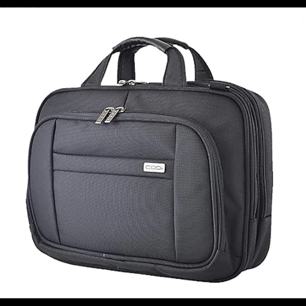Codi Riserva Triple Notebook Carrying Case